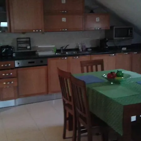 Apartmán Casa Alameda
