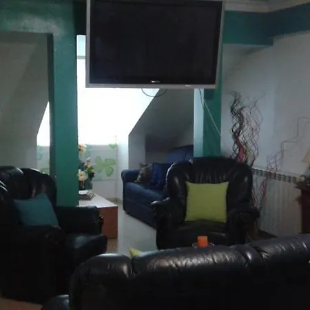 Apartmán Casa Alameda Lisboa