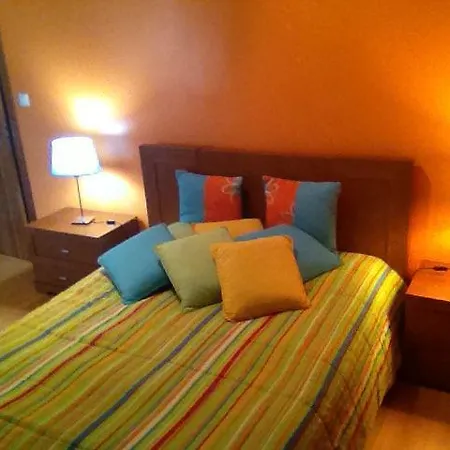 Apartmán Casa Alameda