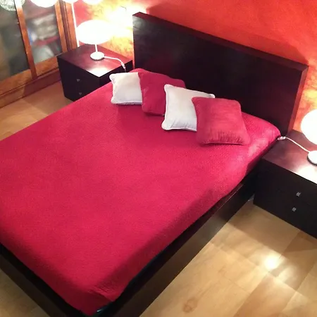 Casa Alameda Apartmán