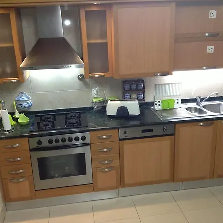 Casa Alameda Apartmán *