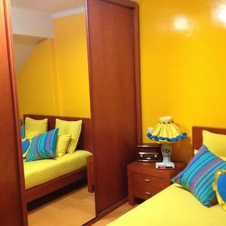 Apartmán Casa Alameda
