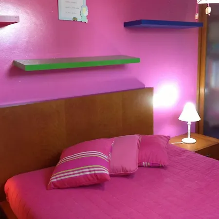 Casa Alameda Apartmán
