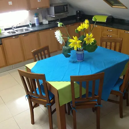 Apartmán Casa Alameda