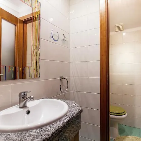 Apartmán Casa Alameda