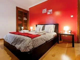 Apartmán Casa Alameda Lisboa