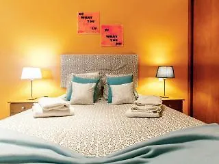 Apartmán Casa Alameda *