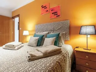 Casa Alameda Apartmán *