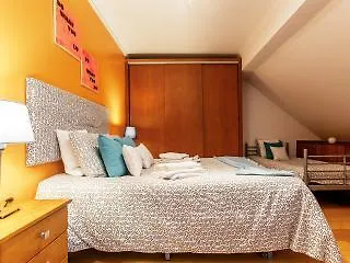 Apartmán Casa Alameda