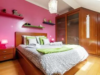 Casa Alameda Apartmán