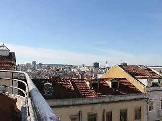 Apartmán Casa Alameda Lisboa