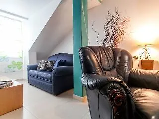 Apartmán Casa Alameda