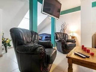 Casa Alameda Apartmán Lisboa